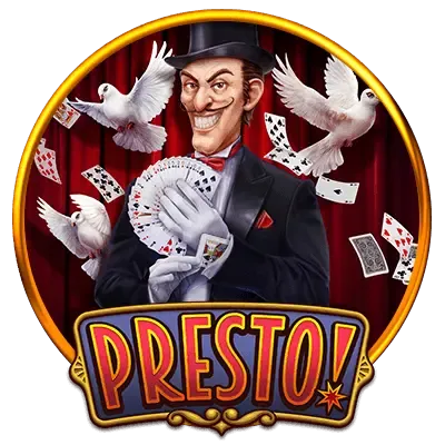 Presto! screenshot