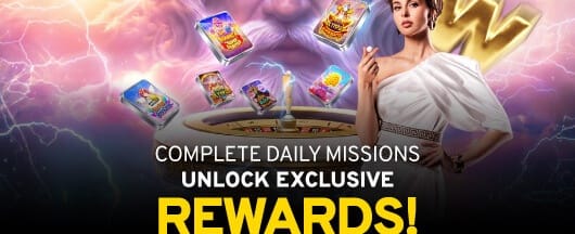 Putaran Percuma Slot Panas promotional image